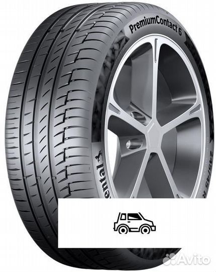 Continental PremiumContact 6 275/35 R19 100Y