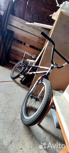 Велосипед bmx