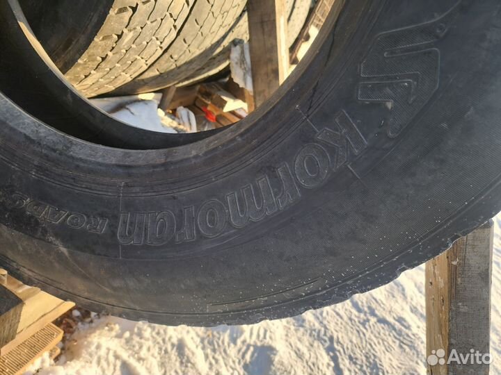 Шины 315 80 22.5 б/у