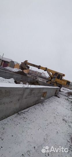 Услуги экскаватора татра