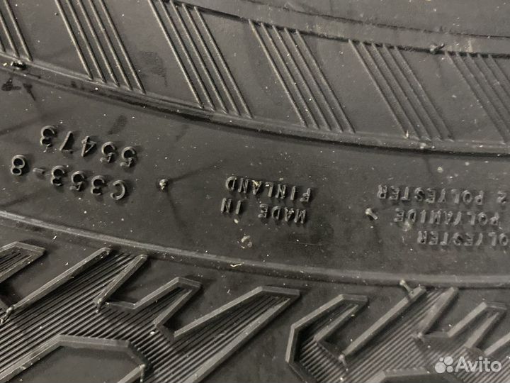 Nokian Tyres Hakkapeliitta LT3 315/70 R17 125Q