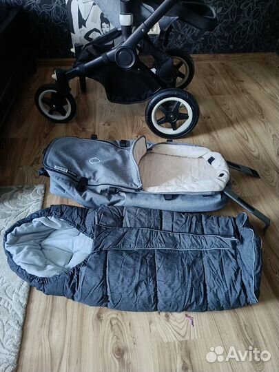 Коляска bugaboo buffalo 2 в 1