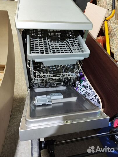 Посудомоечная машина Hansa