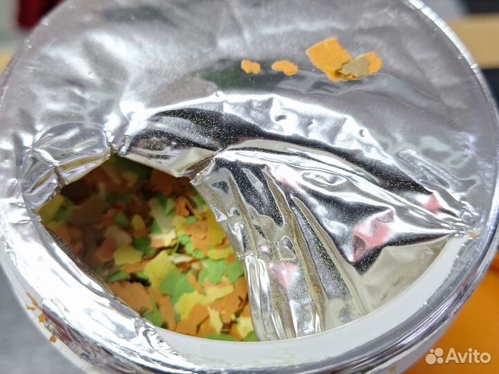 Корм для рыб