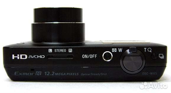 Фотоаппарат Sony с 3D панорамой