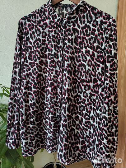 Блузка вискоза Gerry Weber 50 Оригинал