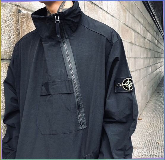 Ветровка Stone Island (Артикул товара: 41116)