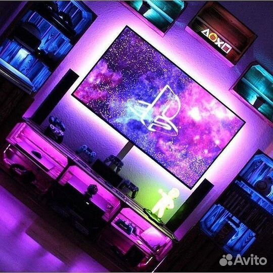 Аренда игровых приставок