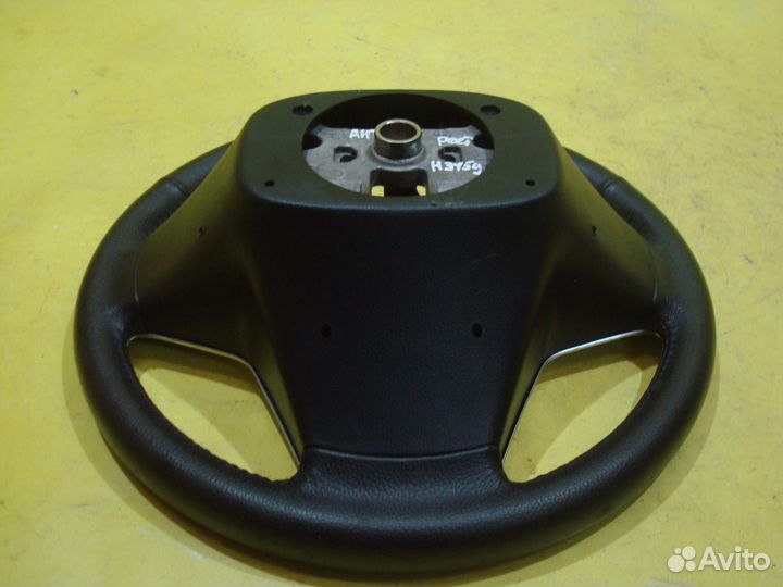 Руль кожаный с кнопками Opel Antara Антара 2006-17