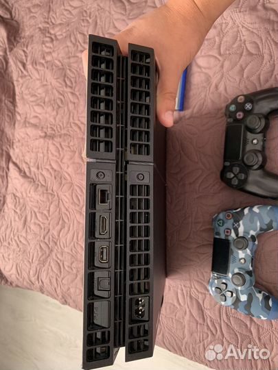 Sony playstation 4 бу