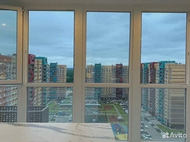 Пластиковые окна / Алюминиевые окна