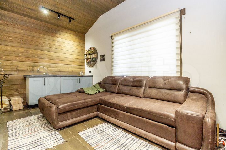 Дом 40 м² на участке 7 сот.