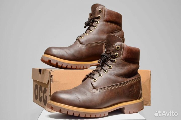 Timberland WP (42, Оригинал, Высокие)