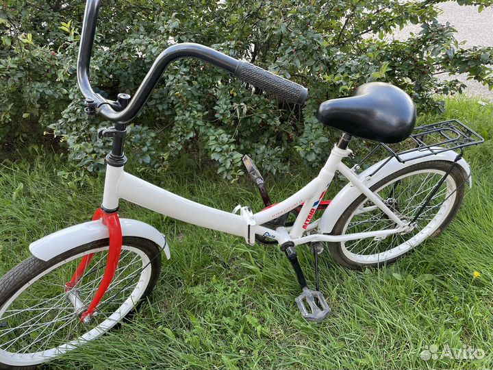 Велосипед бу