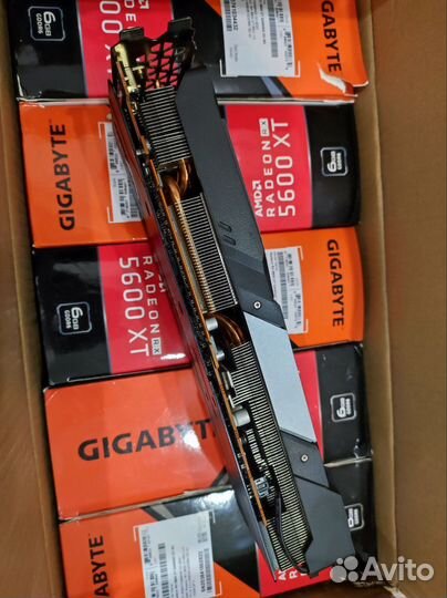 Видеокарта Gigabyte rx5600xt