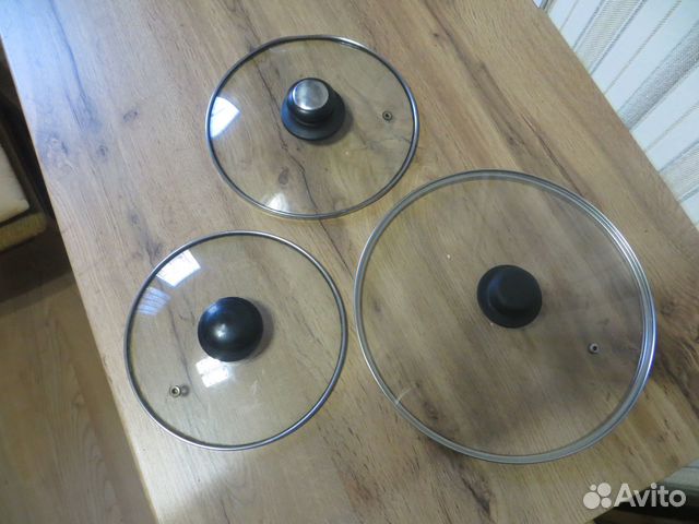 Крышка стеклянная