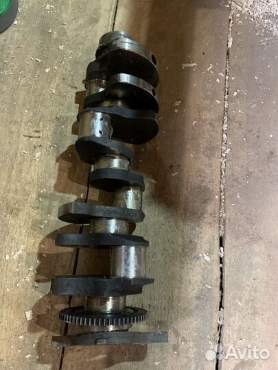 Коленвал камаз