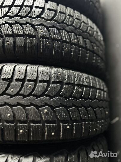 Колёса всмпо R13 зимние на ваз (4х98)