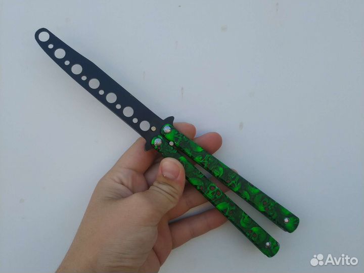 Ножик бабочка