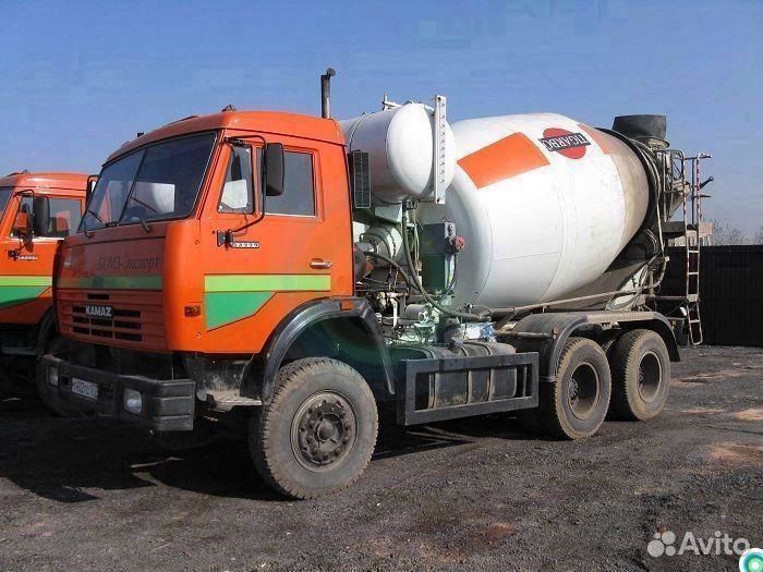 Бетон м 350