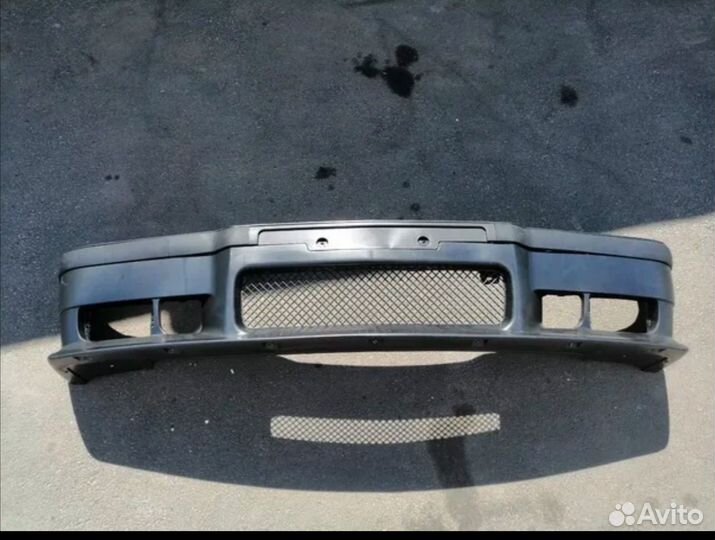 Бампер BMW E36