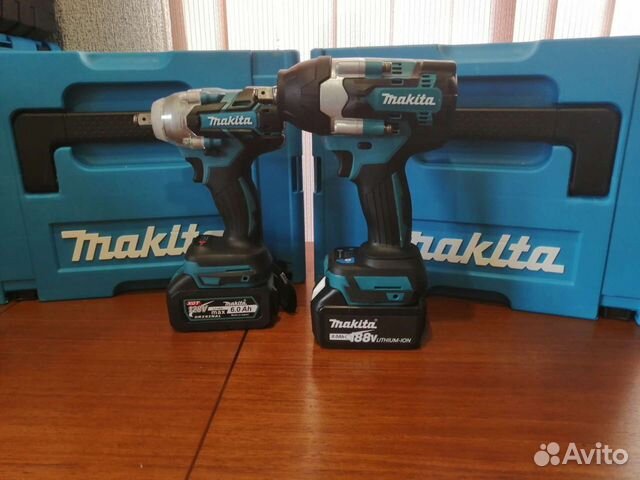 Гайковерт makita 800nm