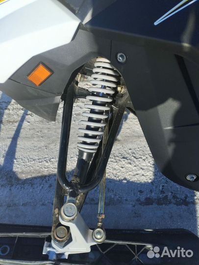 Снегоход Stels