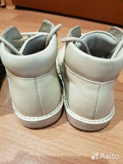 Ботинки для девочки