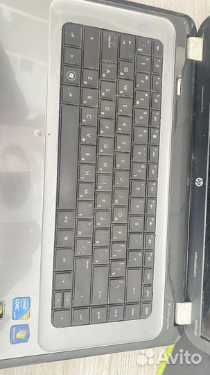 Hp pavilion g6-1258er
