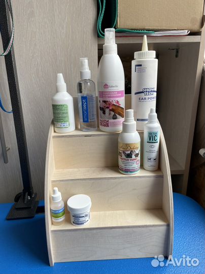 Подставка для ярморки, витрина на стол