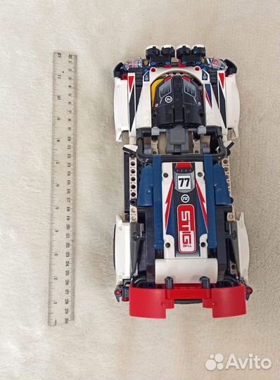 Lego technic 42109 Top Gear