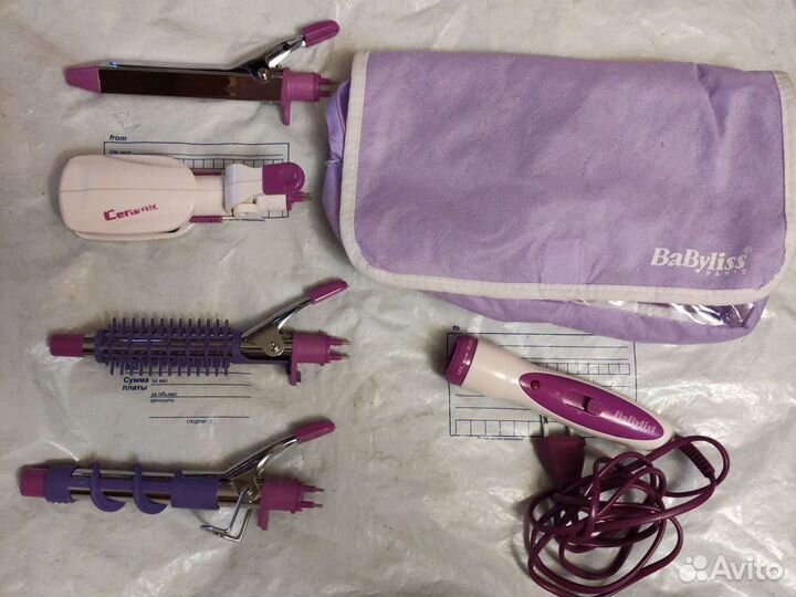 Babyliss Type F55a