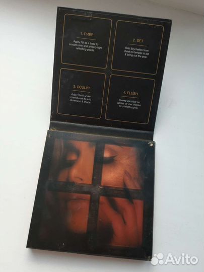 Huda beauty хайлайтер