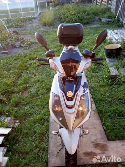 Скутер jialing JL50QT-20