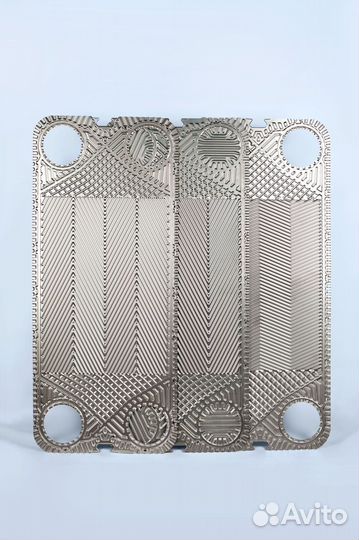 Пластины для теплообменника