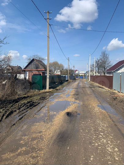 Участок 6,9 сот. (СНТ, ДНП)