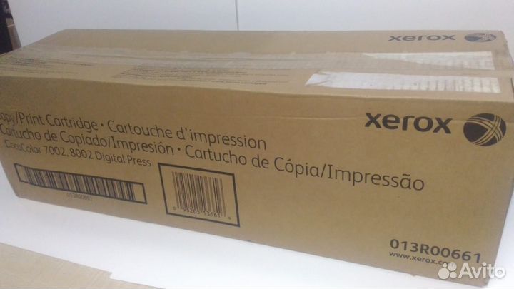 Xerox DC8080 Модуль фоторецептора 0013R00661