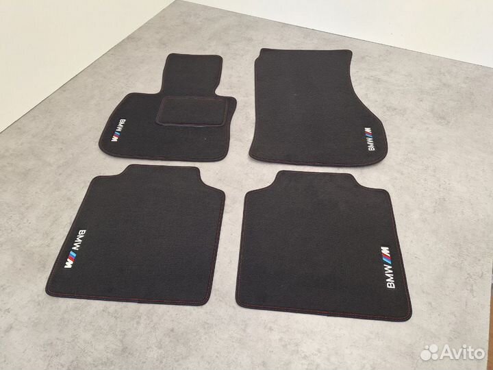 Коврики BMW X1 E84 F48 U11 U12