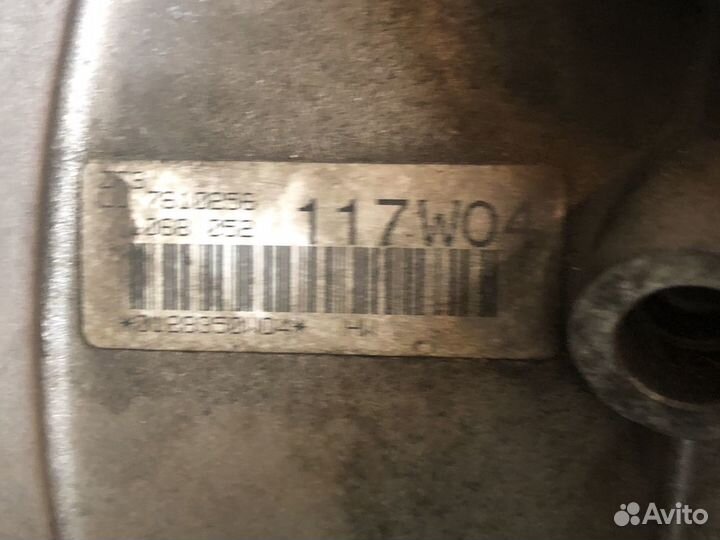 АКПП коробка BMW 7 F01 f02