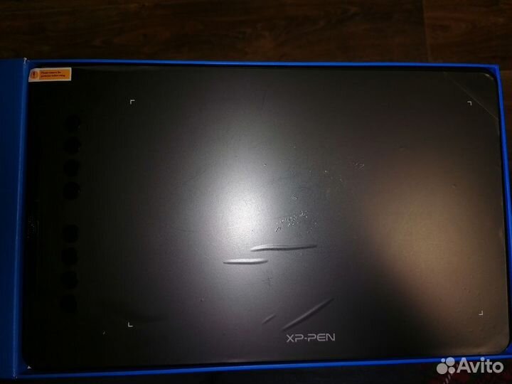 Графический планшет xp pen deco 01