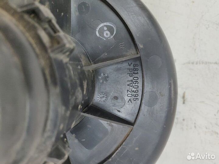 Мотор печки Opel Astra H 2005