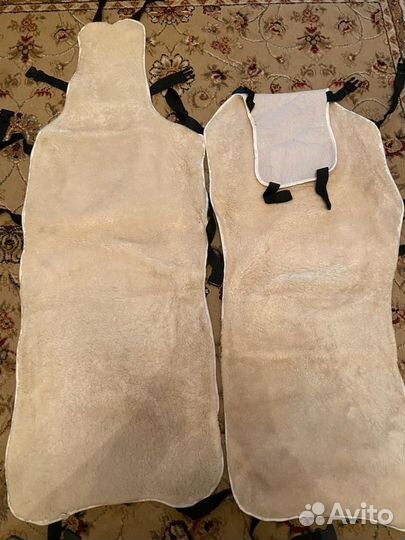 Чехлы в машину