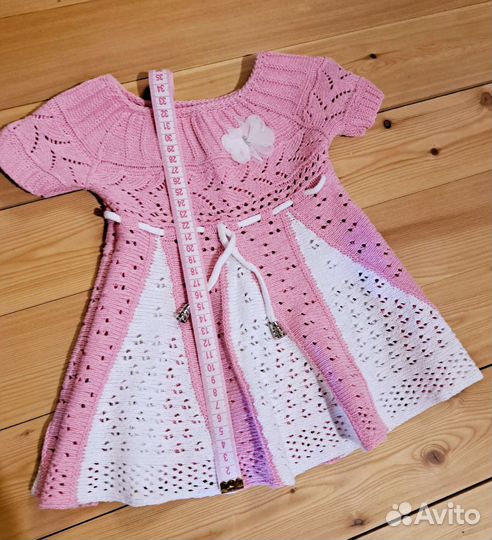 Платье для девочки новое