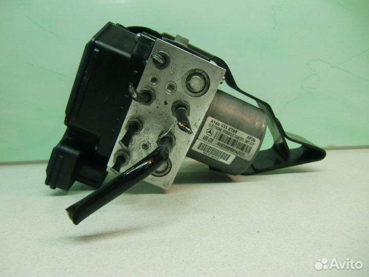 Блок ABS Mercedes ML/GL/GLE W166 W292