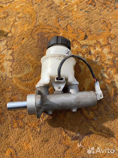 Главный тормозной цилиндр great wall hover h3