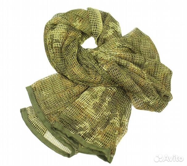 Шарф снайпера