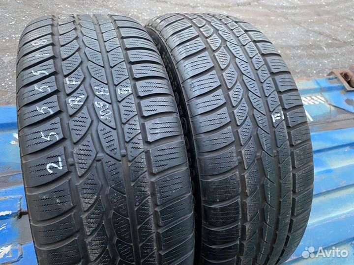 Continental Conti4x4WinterContact 255/55 R18 109H