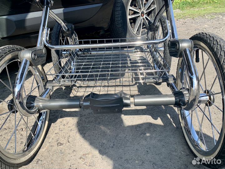 Коляска roan marita 2 в 1