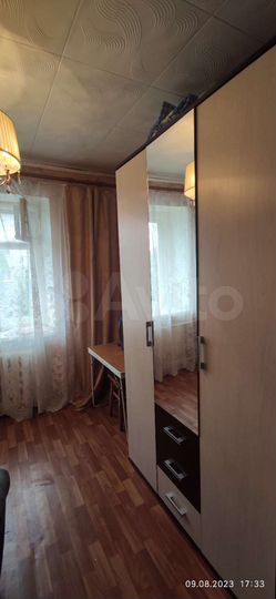 1-к. квартира, 12,6 м², 3/5 эт.