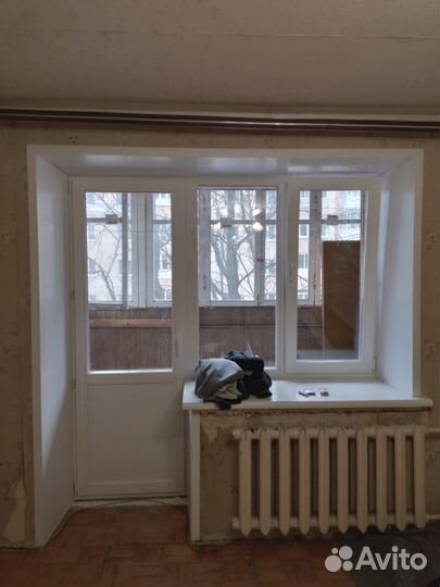 Пластиковые окна новые без установки